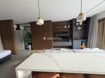 Studio à venda com 67m², 1 quarto, 1 vaga no bairro Campeche em Florianópolis - Foto 4