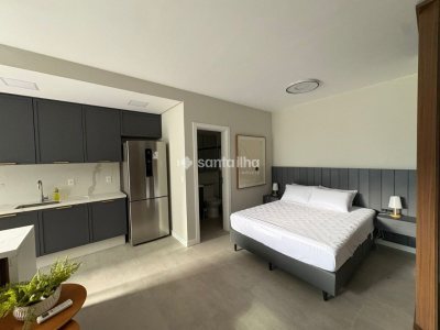 Studio à venda com 67m², 1 quarto, 1 vaga no bairro Campeche em Florianópolis - Foto 11