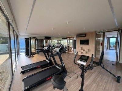 Studio à venda com 67m², 1 quarto, 1 vaga no bairro Campeche em Florianópolis - Foto 28