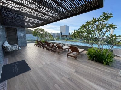 Studio à venda com 67m², 1 quarto, 1 vaga no bairro Campeche em Florianópolis - Foto 18