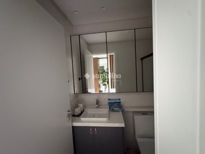 Studio à venda com 67m², 1 quarto, 1 vaga no bairro Campeche em Florianópolis - Foto 14