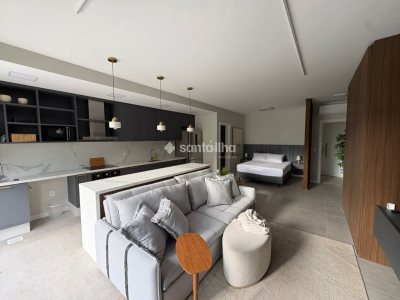 Studio à venda com 67m², 1 quarto, 1 vaga no bairro Campeche em Florianópolis - Foto 2