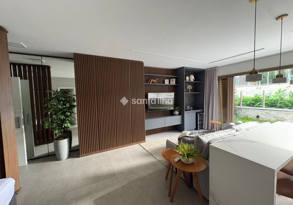 Studio à venda com 67m², 1 quarto, 1 vaga no bairro Campeche em Florianópolis - Foto 1