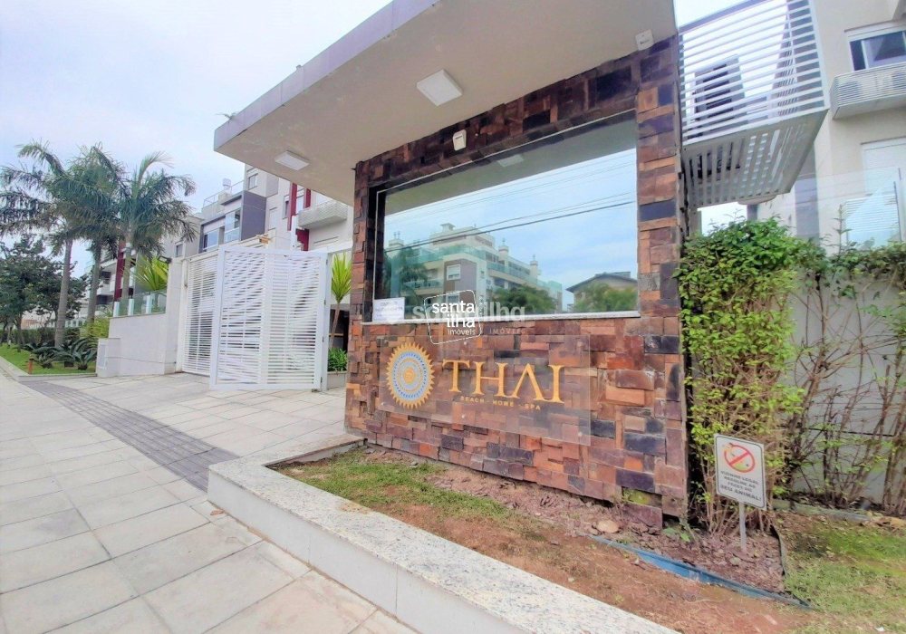 Apartamento à venda com 108m², 3 quartos, 2 suítes, 2 vagas no bairro Campeche em Florianópolis - Foto 1