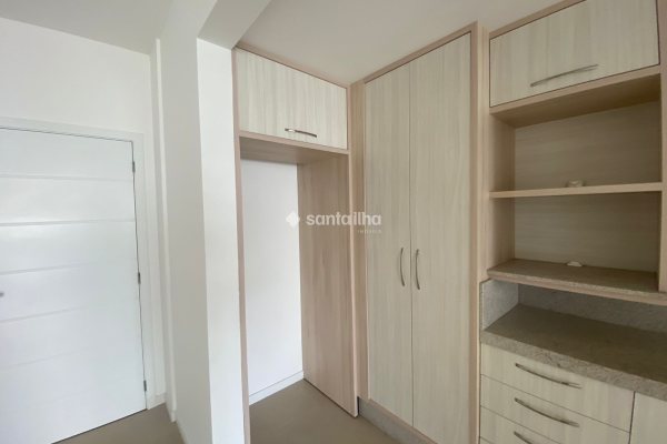 Apartamento à venda com 108m², 3 quartos, 2 suítes, 2 vagas no bairro Campeche em Florianópolis