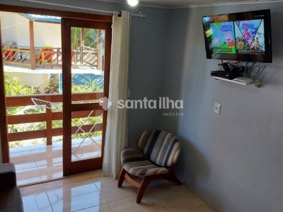 Casa à venda com 143m², 6 quartos, 1 vaga no bairro Armação em Florianópolis - Foto 19