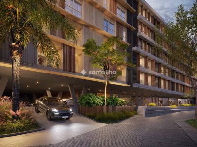 Apartamento à venda com 84m², 2 quartos, 1 suíte, 1 vaga no bairro Novo Campeche em Florianópolis - Foto 5