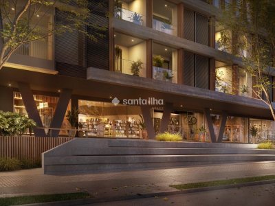 Apartamento à venda com 84m², 2 quartos, 1 suíte, 1 vaga no bairro Novo Campeche em Florianópolis - Foto 6