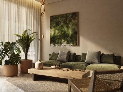 Apartamento à venda com 84m², 2 quartos, 1 suíte, 1 vaga no bairro Novo Campeche em Florianópolis - Foto 10