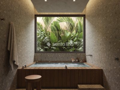 Apartamento à venda com 84m², 2 quartos, 1 suíte, 1 vaga no bairro Novo Campeche em Florianópolis - Foto 26
