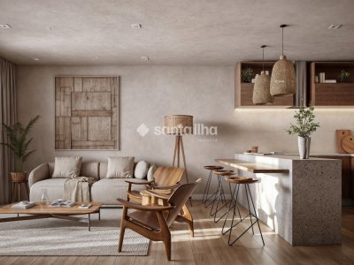 Apartamento à venda com 84m², 2 quartos, 1 suíte, 1 vaga no bairro Novo Campeche em Florianópolis - Foto 33
