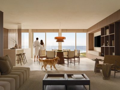 Apartamento à venda com 197m², 3 quartos, 1 suíte, 2 vagas no bairro Campeche em Florianópolis - Foto 6