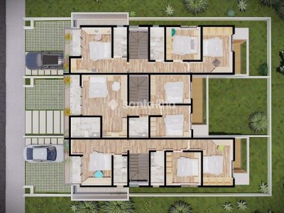 Casa à venda com 176m², 4 quartos, 1 suíte, 3 vagas no bairro Campeche em Florianopolis - Foto 16