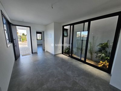 Casa à venda com 162m², 3 quartos, 3 suítes, 2 vagas no bairro Campeche em Florianópolis - Foto 3