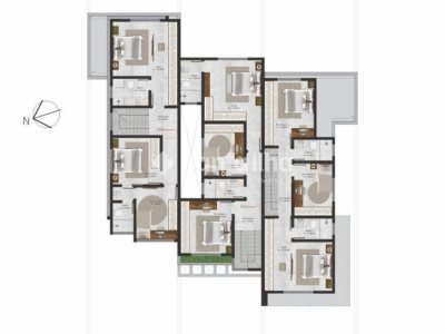 Casa à venda com 186m², 3 quartos, 1 suíte, 1 vaga no bairro Campeche em Florianópolis - Foto 11