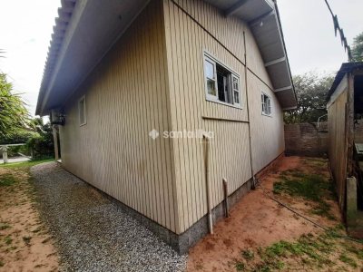 Casa à venda com 90m², 3 quartos, 2 vagas no bairro Campeche em Florianópolis - Foto 13
