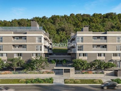 Apartamento à venda com 43m², 1 quarto, 1 suíte, 1 vaga no bairro Ribeirão da Ilha em Florianópolis - Foto 16