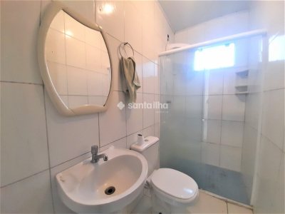 Casa para alugar com 50m², 2 quartos, 2 vagas no bairro Campeche em Florianópolis - Foto 13
