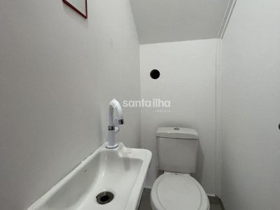 Casa para alugar com 80m², 2 quartos, 1 vaga no bairro Campeche em Florianópolis - Foto 10