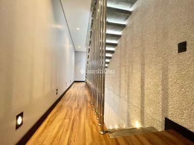 Casa à venda com 173m², 3 quartos, 3 suítes, 2 vagas no bairro Morro das Pedras em Florianópolis - Foto 12
