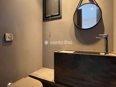 Casa à venda com 173m², 3 quartos, 3 suítes, 2 vagas no bairro Morro das Pedras em Florianópolis - Foto 9