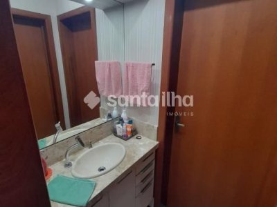 Casa à venda com 153m², 3 quartos, 1 suíte, 2 vagas no bairro Ribeirão da Ilha em Florianópolis - Foto 33