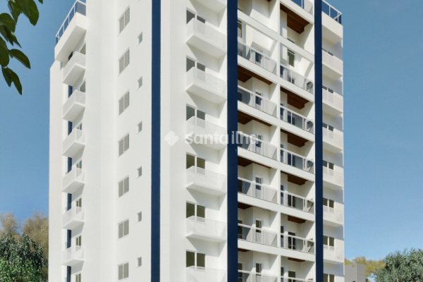 Apartamento à venda com 70m², 2 quartos no bairro Carvoeira em Florianópolis