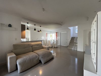 Casa em Condomínio para alugar ou comprar com 247m², 4 quartos, 1 suíte, 3 vagas no bairro Campeche em Florianópolis - Foto 4