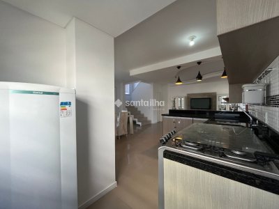 Casa em Condomínio para alugar ou comprar com 247m², 4 quartos, 1 suíte, 3 vagas no bairro Campeche em Florianópolis - Foto 9