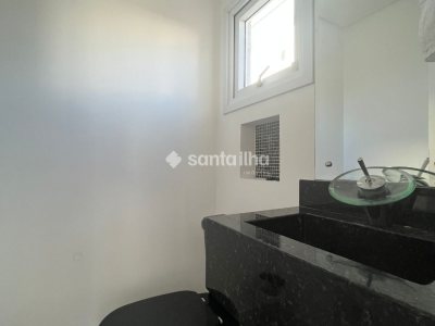 Casa em Condomínio para alugar ou comprar com 247m², 4 quartos, 1 suíte, 3 vagas no bairro Campeche em Florianópolis - Foto 10