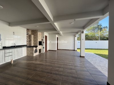 Casa em Condomínio para alugar ou comprar com 247m², 4 quartos, 1 suíte, 3 vagas no bairro Campeche em Florianópolis - Foto 12