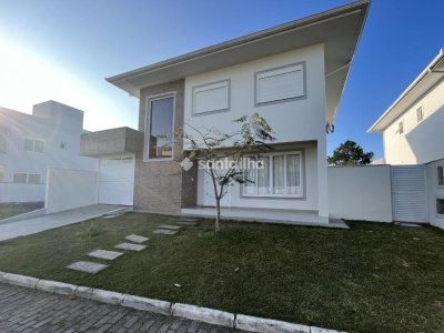 Casa em Condomínio para alugar ou comprar com 247m², 4 quartos, 1 suíte, 3 vagas no bairro Campeche em Florianópolis - Foto 2