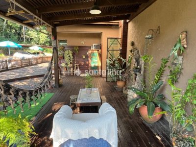 Casa à venda com 220m², 5 quartos, 2 suítes, 4 vagas no bairro Rio Tavares em Florianópolis - Foto 15