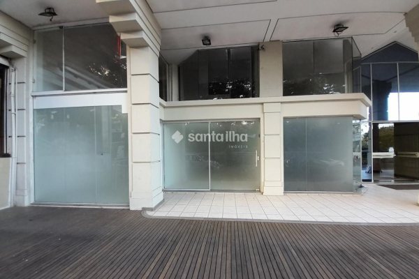 Loja para alugar com 48m² no bairro Lagoa da Conceição em Florianópolis