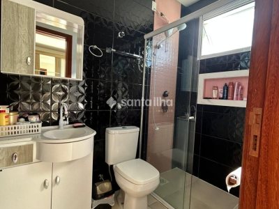 Casa à venda com 204m², 5 quartos, 4 suítes, 2 vagas no bairro Ribeirão da Ilha em Florianópolis - Foto 13