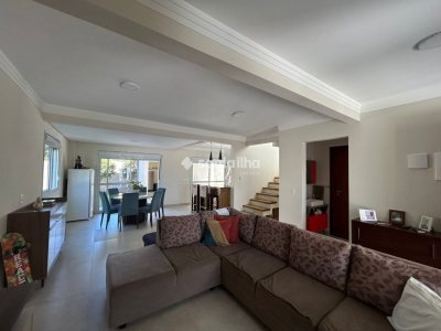 Casa à venda com 204m², 5 quartos, 4 suítes, 2 vagas no bairro Ribeirão da Ilha em Florianópolis - Foto 6