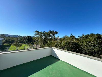 Casa à venda com 204m², 5 quartos, 4 suítes, 2 vagas no bairro Ribeirão da Ilha em Florianópolis - Foto 23