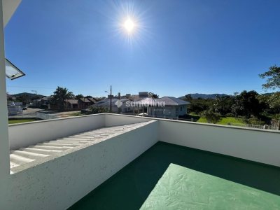 Casa à venda com 204m², 5 quartos, 4 suítes, 2 vagas no bairro Ribeirão da Ilha em Florianópolis - Foto 24