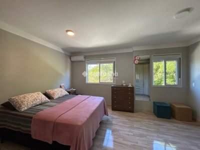Casa à venda com 204m², 5 quartos, 4 suítes, 2 vagas no bairro Ribeirão da Ilha em Florianópolis - Foto 8