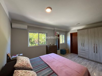 Casa à venda com 204m², 5 quartos, 4 suítes, 2 vagas no bairro Ribeirão da Ilha em Florianópolis - Foto 10