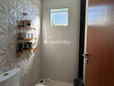 Casa à venda com 204m², 5 quartos, 4 suítes, 2 vagas no bairro Ribeirão da Ilha em Florianópolis - Foto 20