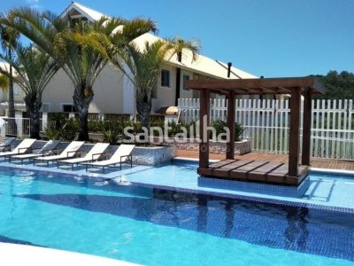 Casa em Condomínio à venda com 101m², 3 quartos, 1 suíte, 1 vaga no bairro Morro das Pedras em Florianópolis - Foto 2