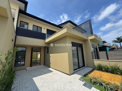 Casa à venda com 127m², 4 quartos, 1 suíte, 2 vagas no bairro Campeche em Florianópolis - Foto 4