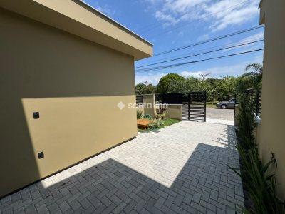 Casa à venda com 127m², 4 quartos, 1 suíte, 2 vagas no bairro Campeche em Florianópolis - Foto 6