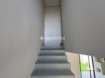 Casa à venda com 127m², 4 quartos, 1 suíte, 2 vagas no bairro Campeche em Florianópolis - Foto 21