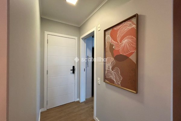 Apartamento à venda com 98m², 3 quartos, 1 suíte, 1 vaga no bairro Jardim Atlântico em Florianópolis