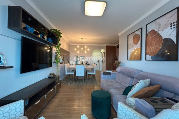 Apartamento à venda com 98m², 3 quartos, 1 suíte, 1 vaga no bairro Jardim Atlântico em Florianópolis