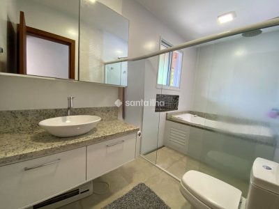 Casa em Condomínio à venda com 230m², 3 quartos, 2 suítes, 3 vagas no bairro Rio Tavares em Florianópolis - Foto 15