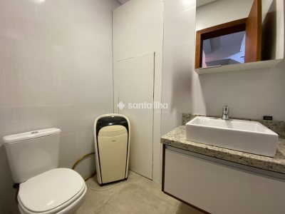Casa em Condomínio à venda com 230m², 3 quartos, 2 suítes, 3 vagas no bairro Rio Tavares em Florianópolis - Foto 22