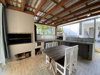 Casa em Condomínio à venda com 230m², 3 quartos, 2 suítes, 3 vagas no bairro Rio Tavares em Florianópolis - Foto 24